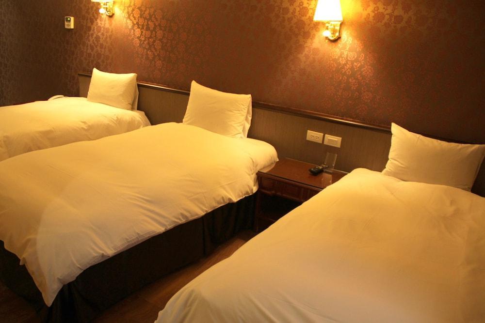 Meadow Hotel Taipei Exterior photo
