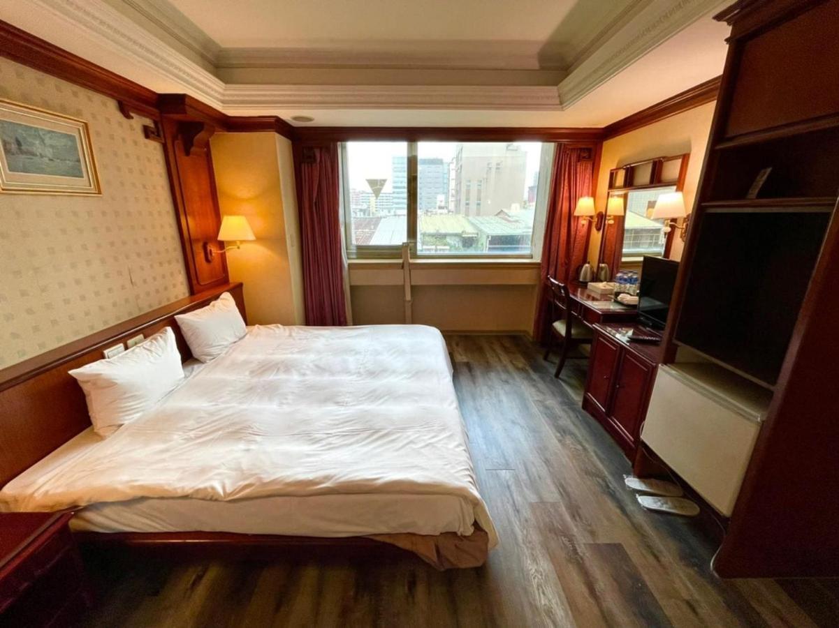 Meadow Hotel Taipei Exterior photo