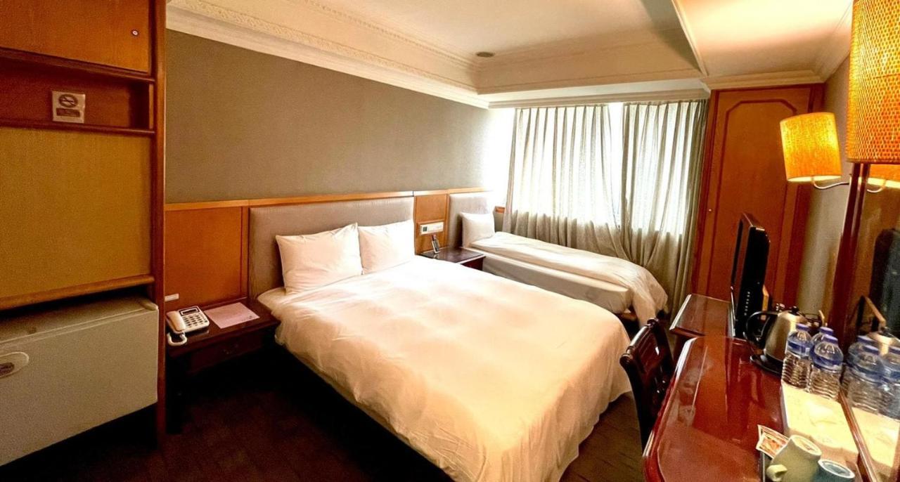 Meadow Hotel Taipei Exterior photo