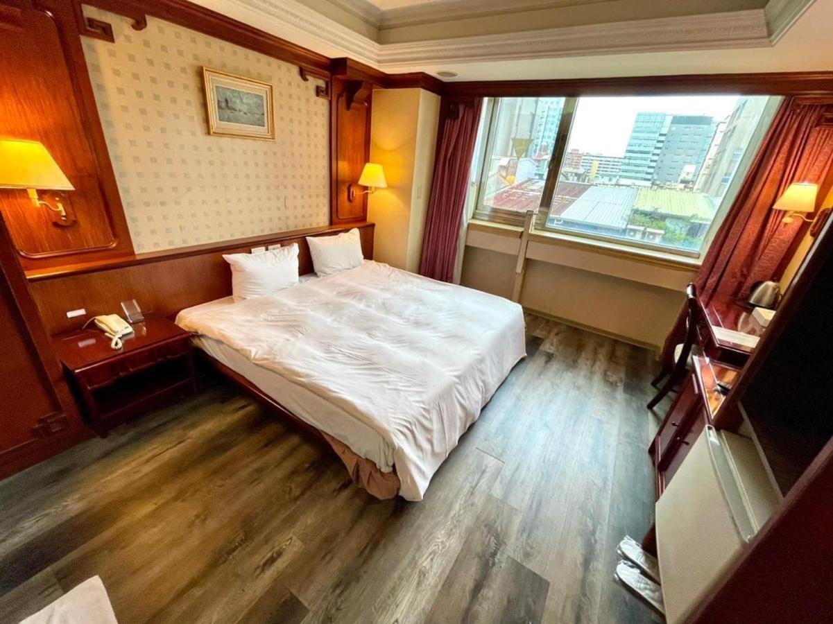Meadow Hotel Taipei Exterior photo