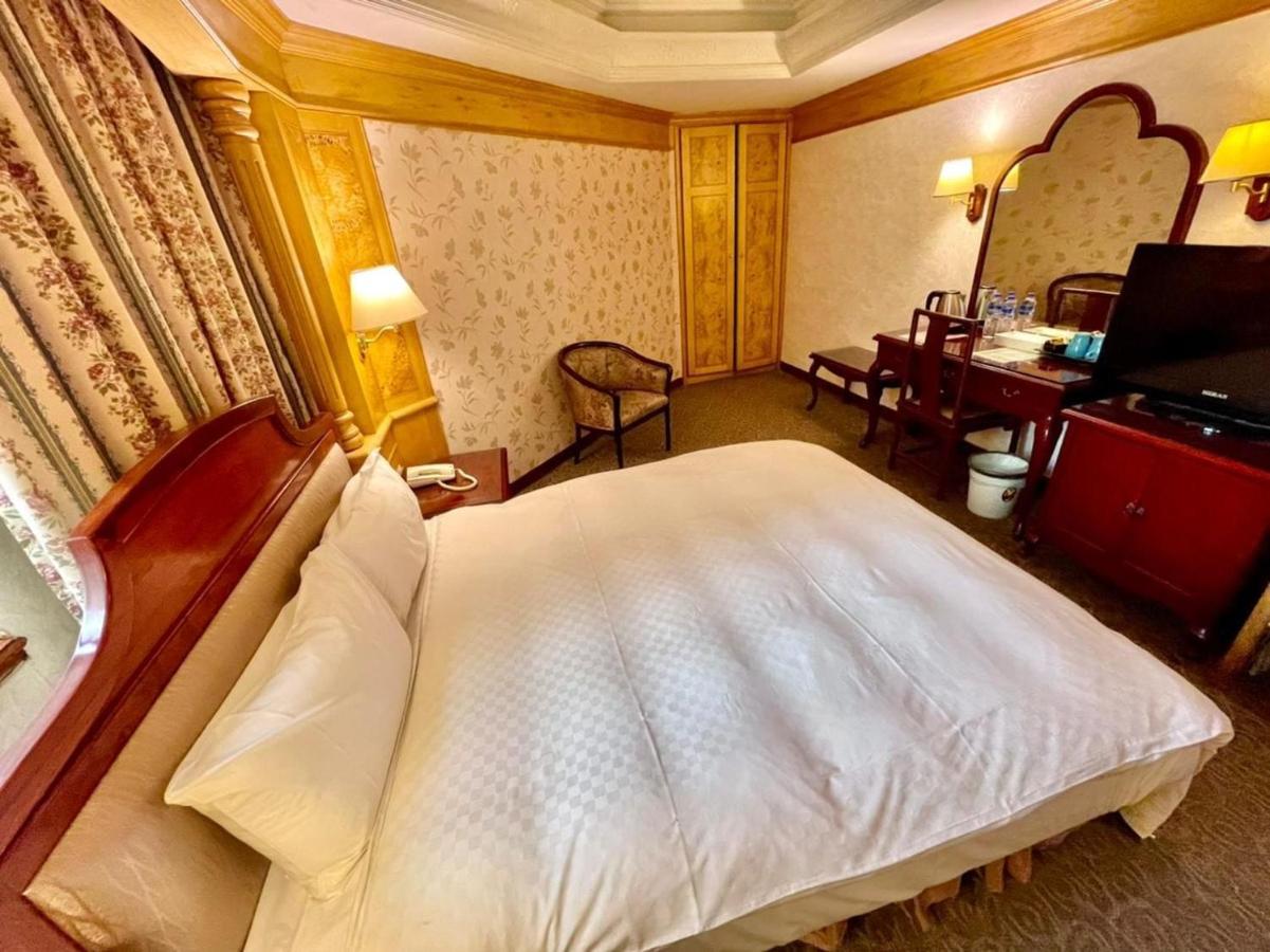 Meadow Hotel Taipei Exterior photo
