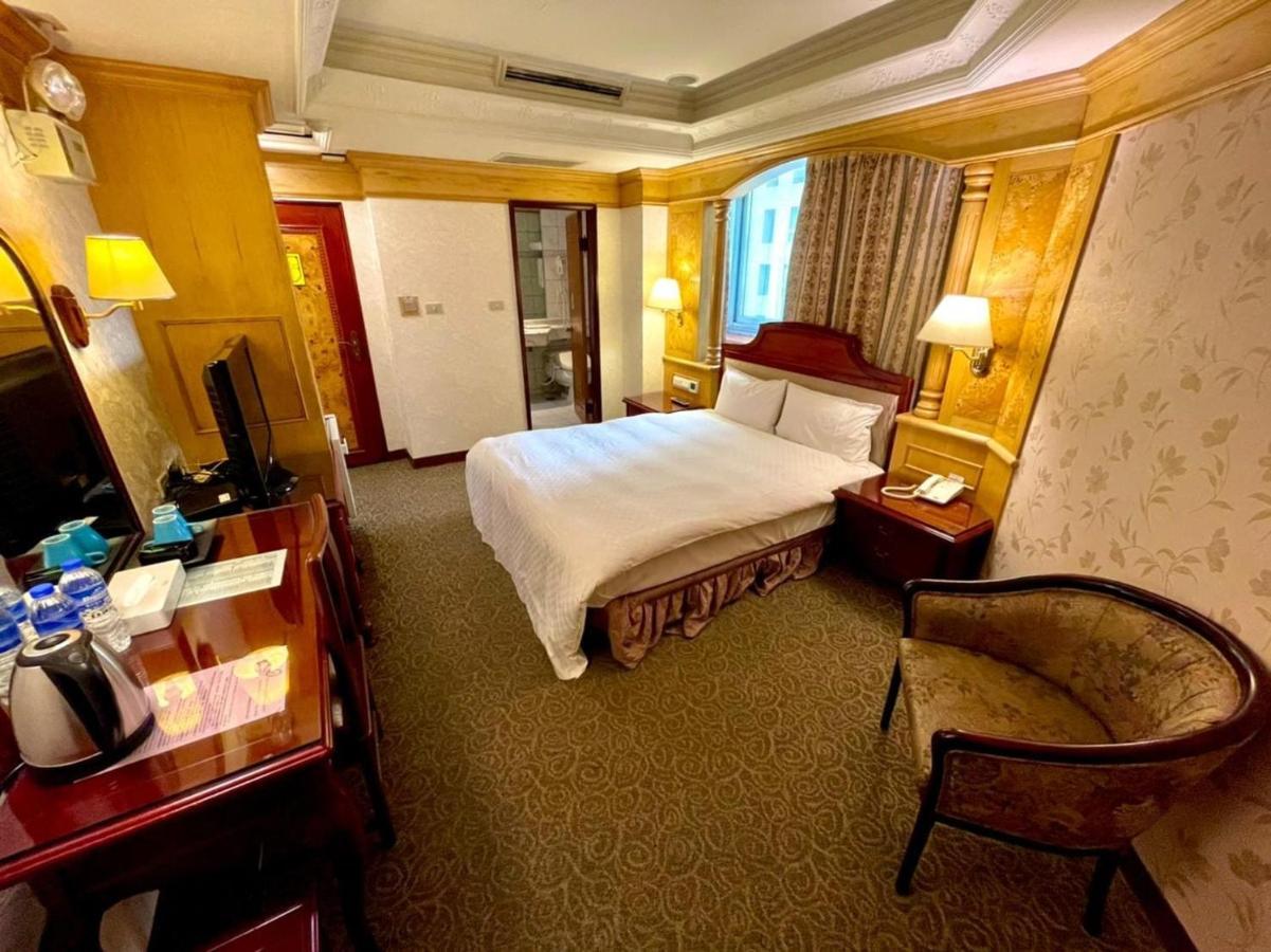 Meadow Hotel Taipei Exterior photo