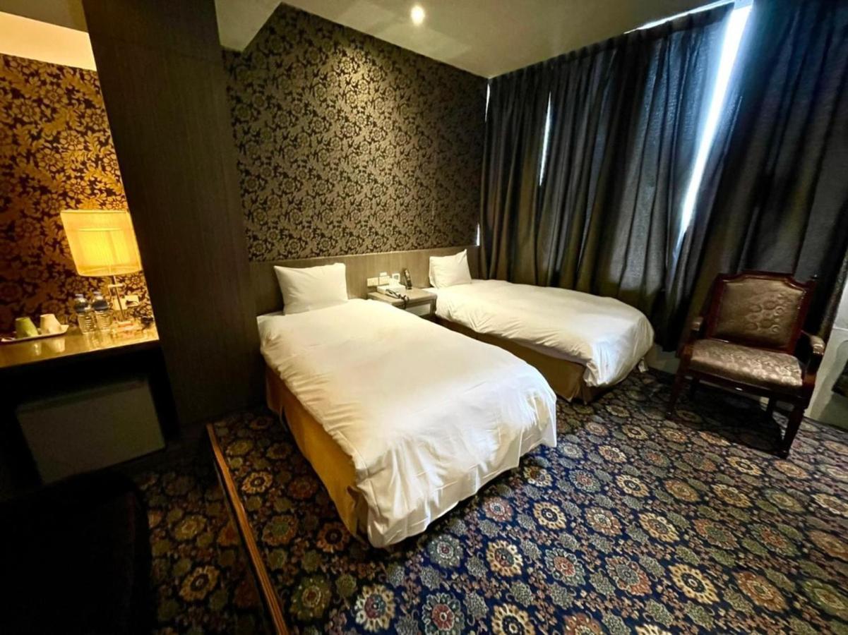 Meadow Hotel Taipei Exterior photo