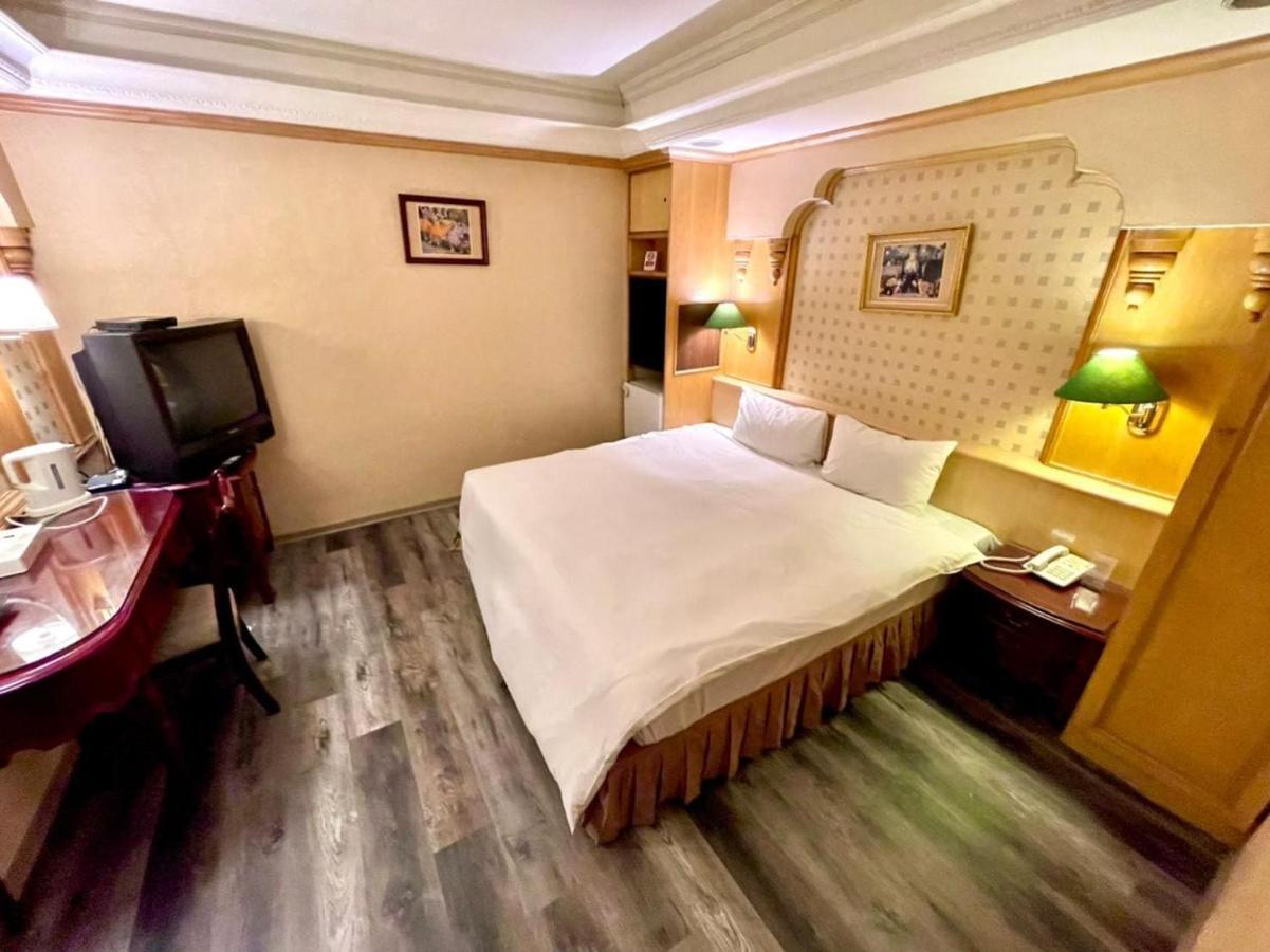 Meadow Hotel Taipei Exterior photo