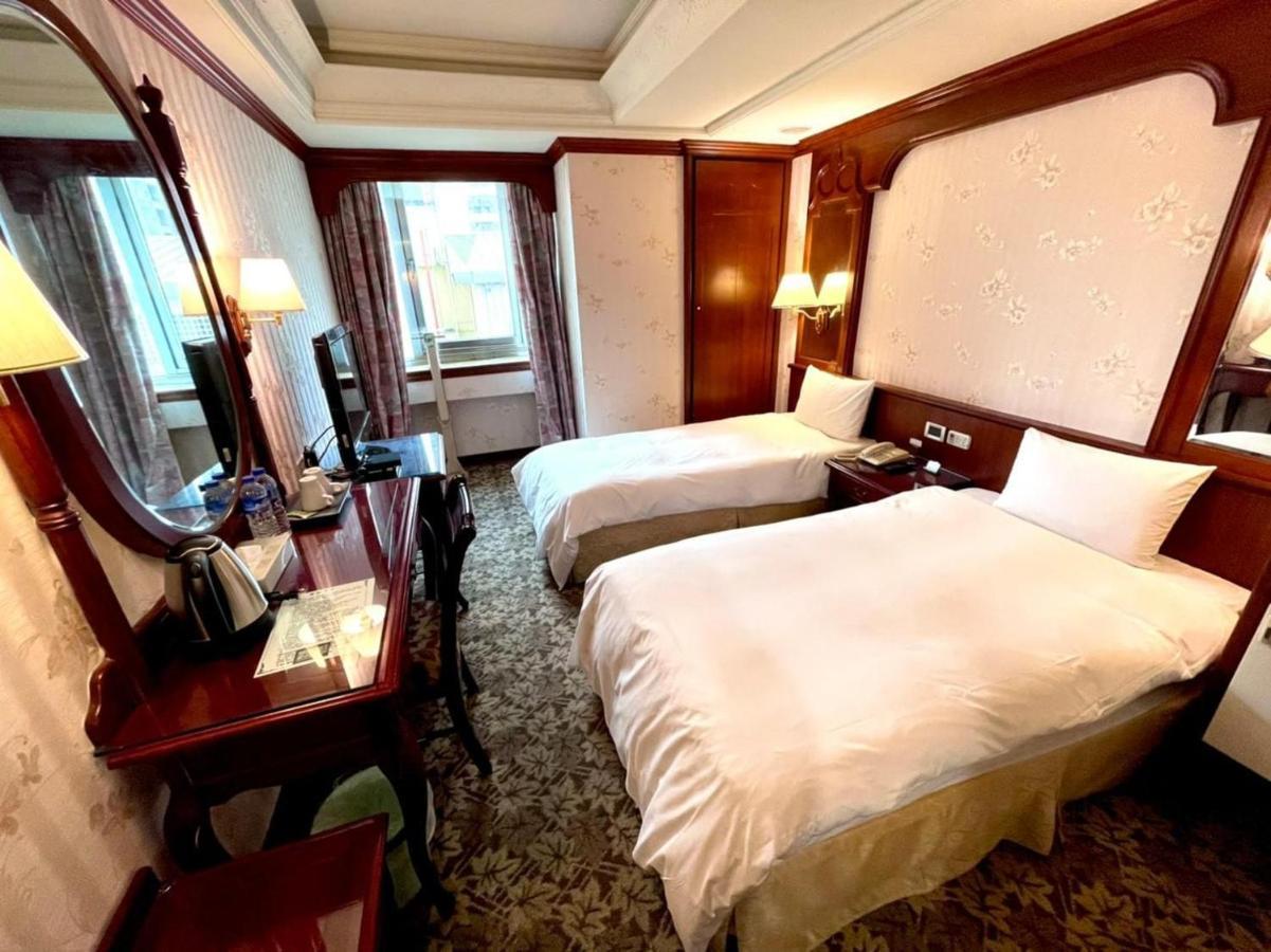 Meadow Hotel Taipei Exterior photo