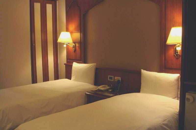 Meadow Hotel Taipei Exterior photo