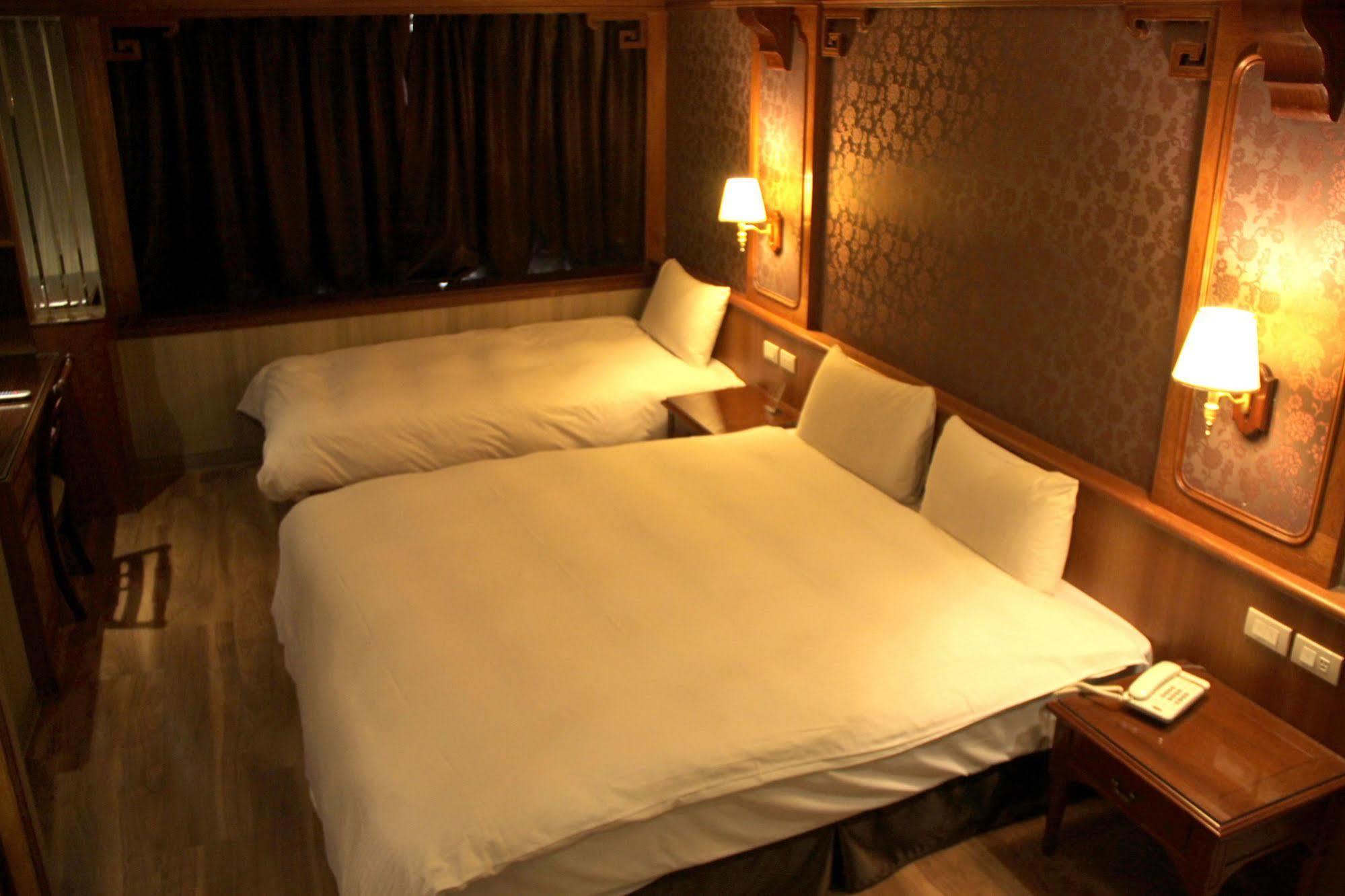 Meadow Hotel Taipei Exterior photo