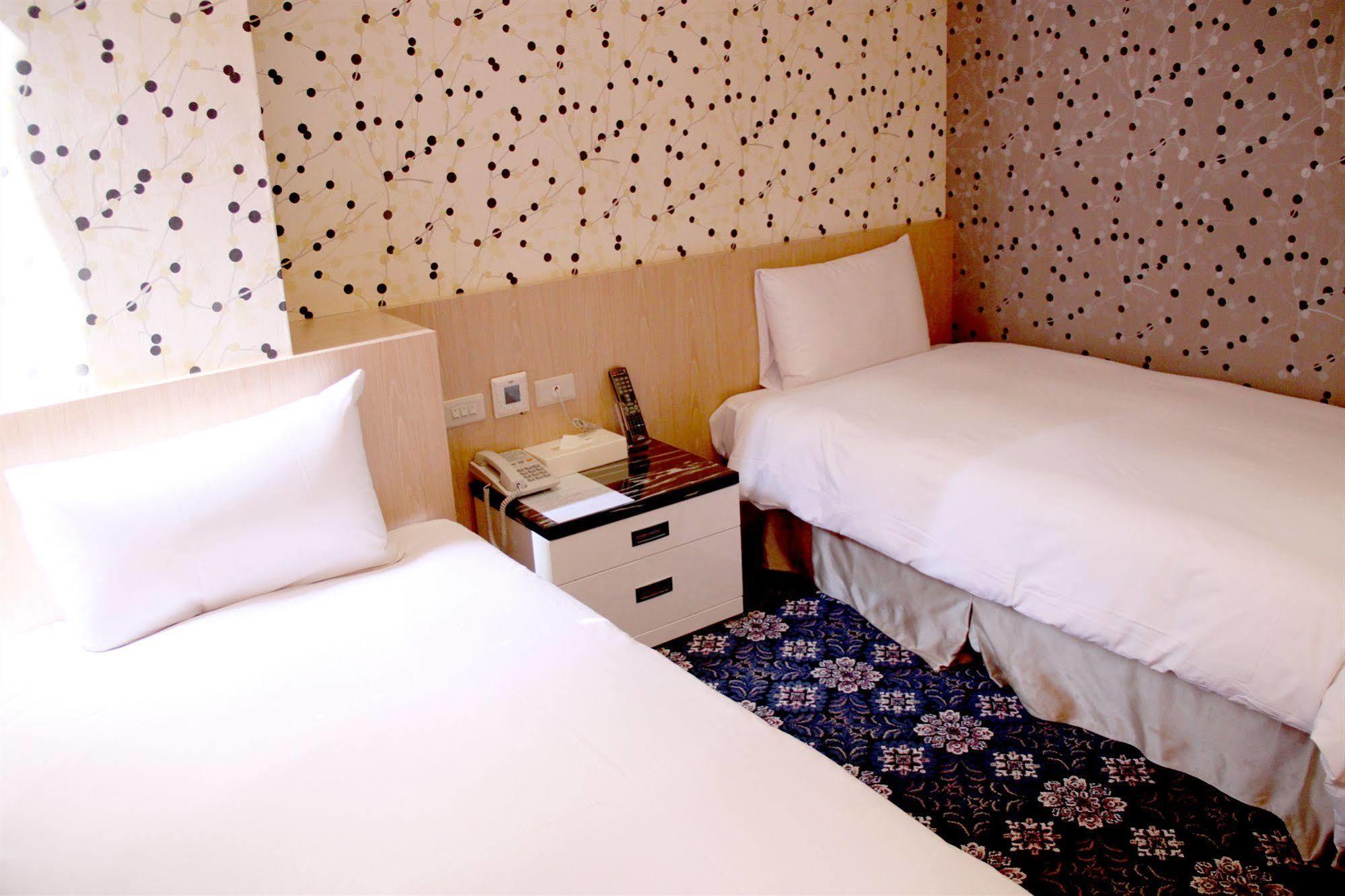 Meadow Hotel Taipei Exterior photo